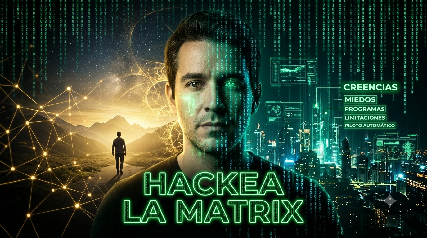 Hackea la Matrix
